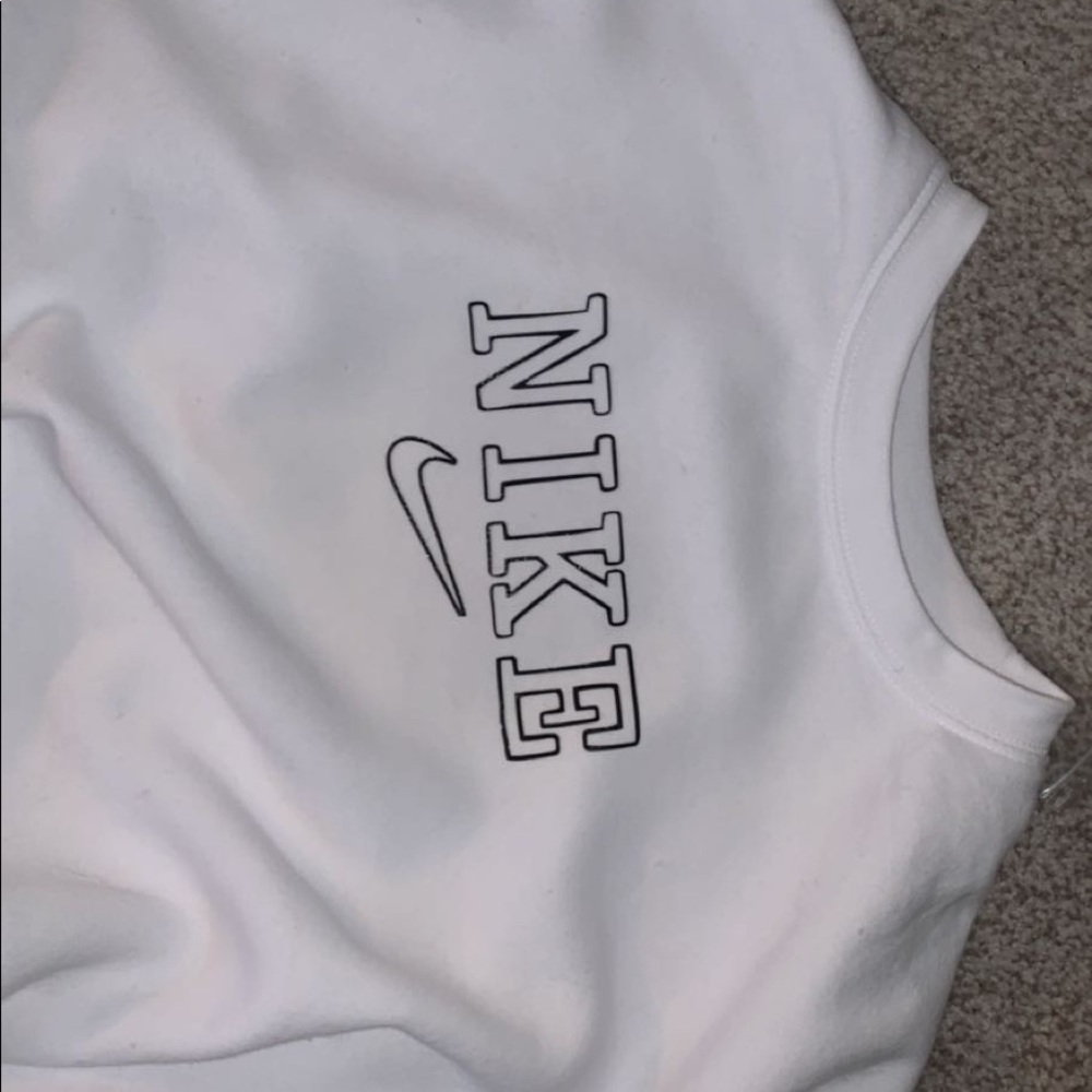 Vintage Nike sweatshirt
